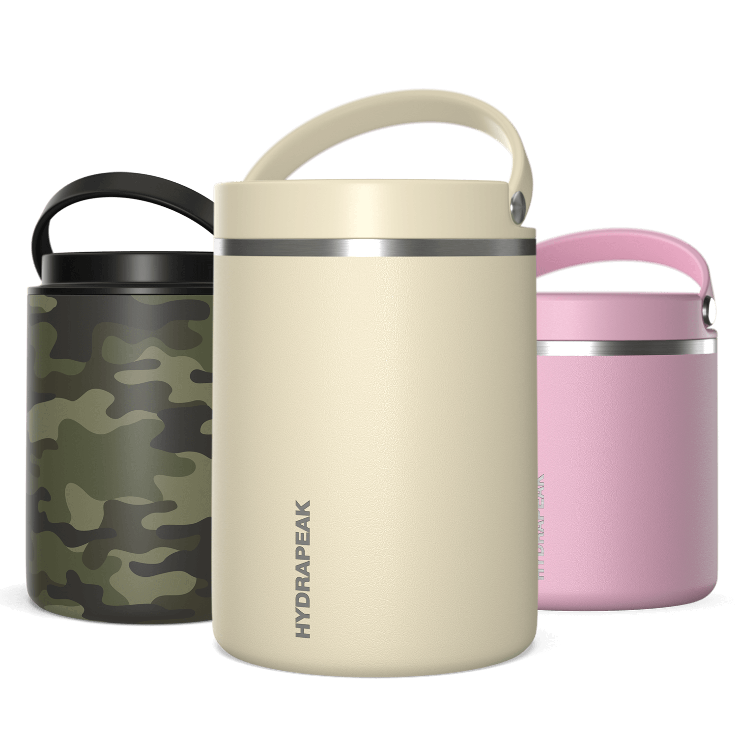Food Jars – HydraPeak