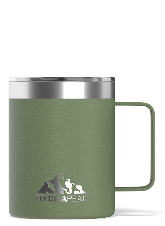 14 oz / French Blue - Sage Leaf