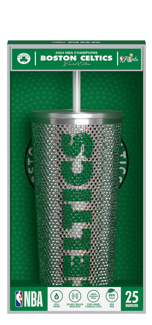 NBA 25oz Bling Journey in Collectors  Box - 25 oz