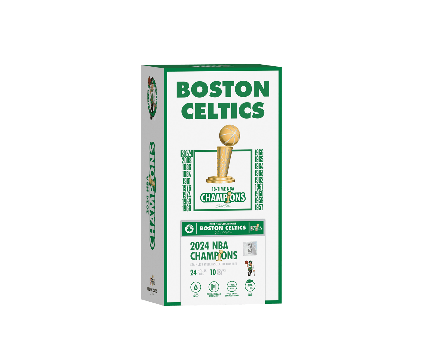 25 oz|Boston Celtics