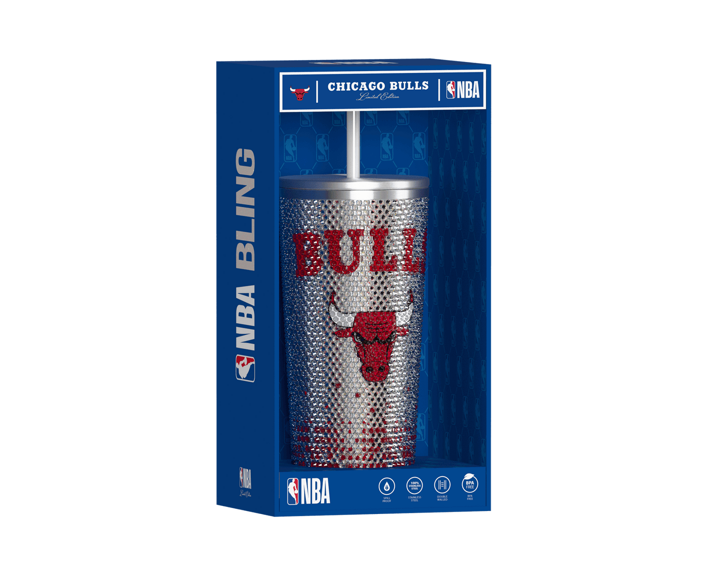 25 oz|Chicago Bulls