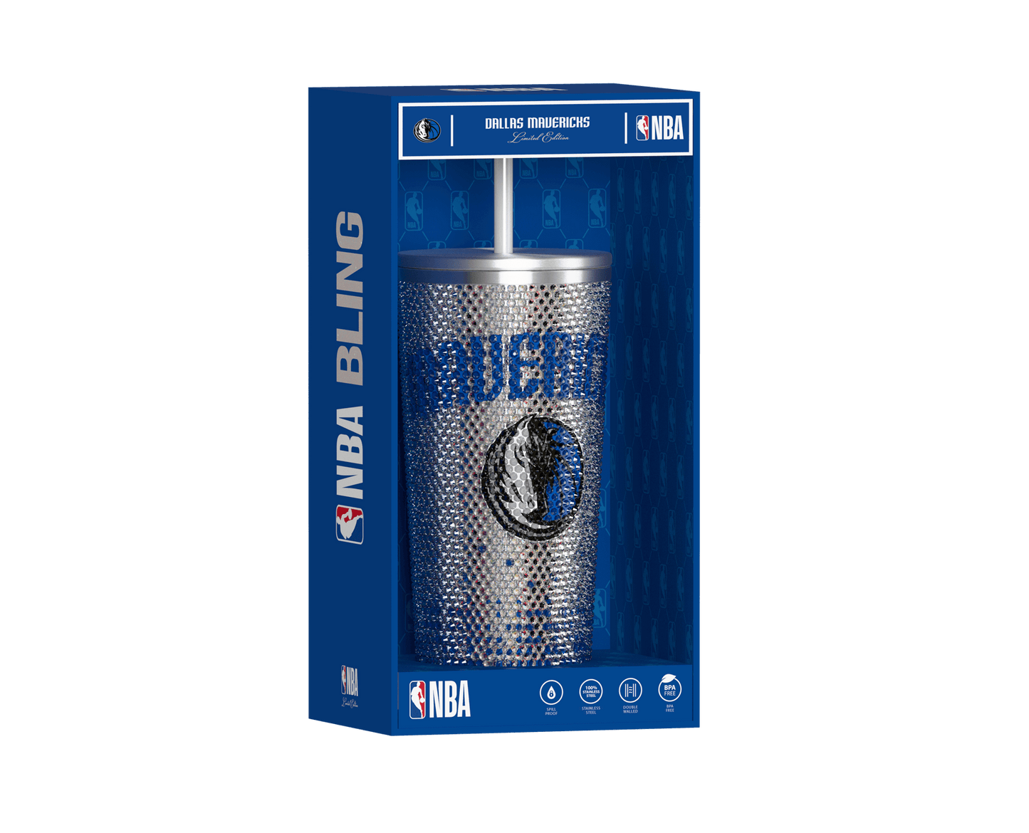 25 oz|Dallas Mavericks