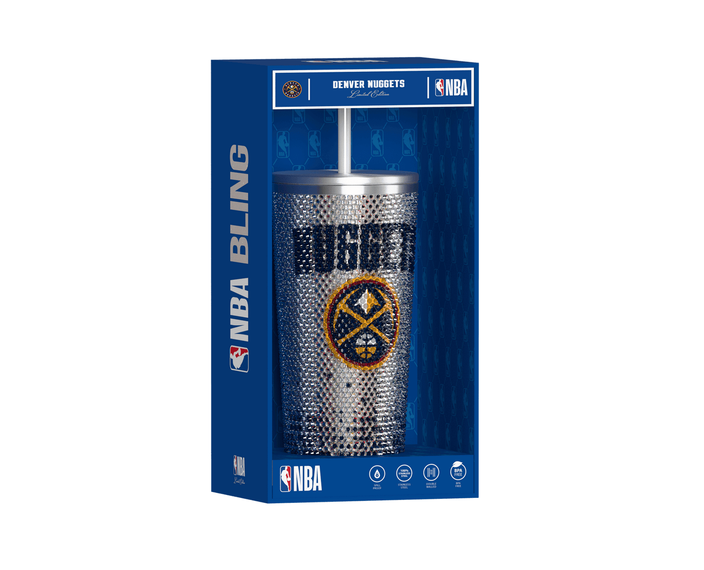 25 oz|Denver Nuggets