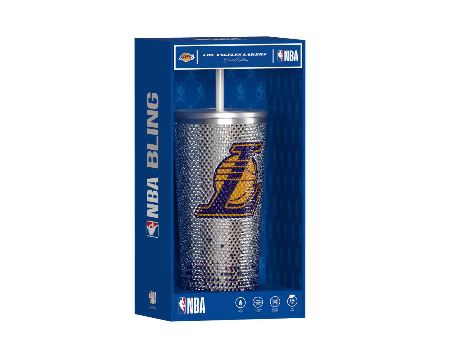 25 oz|Los Angeles Lakers