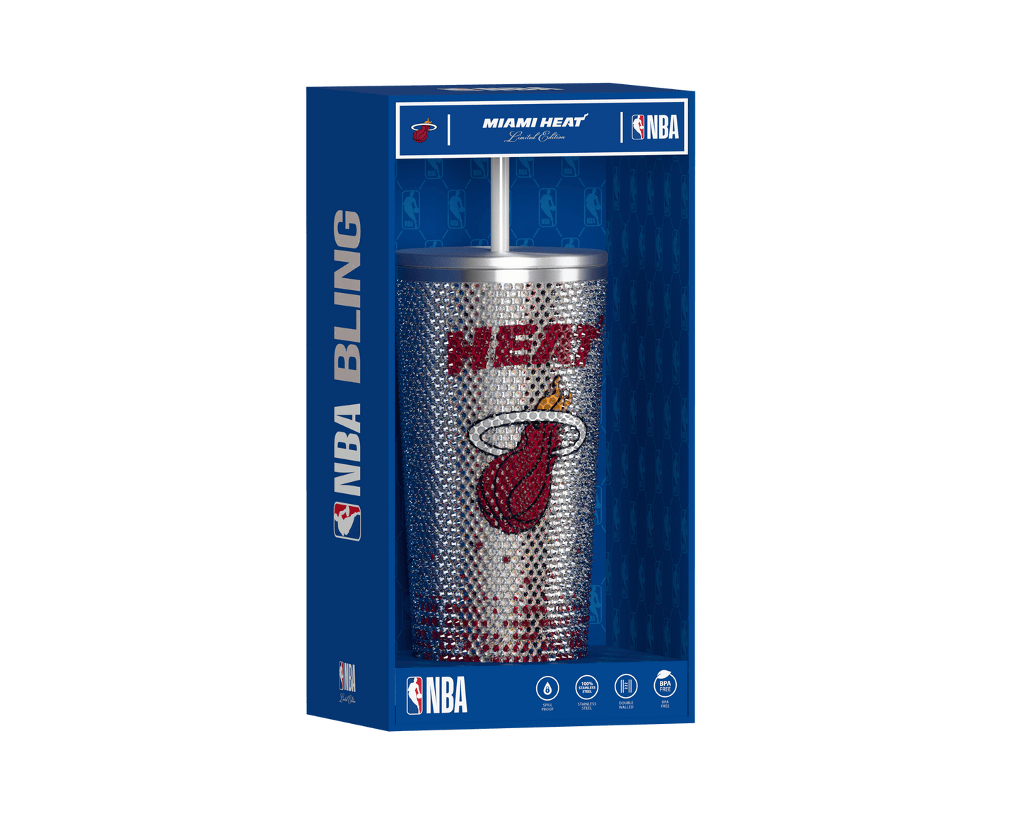 25 oz|Miami Heat