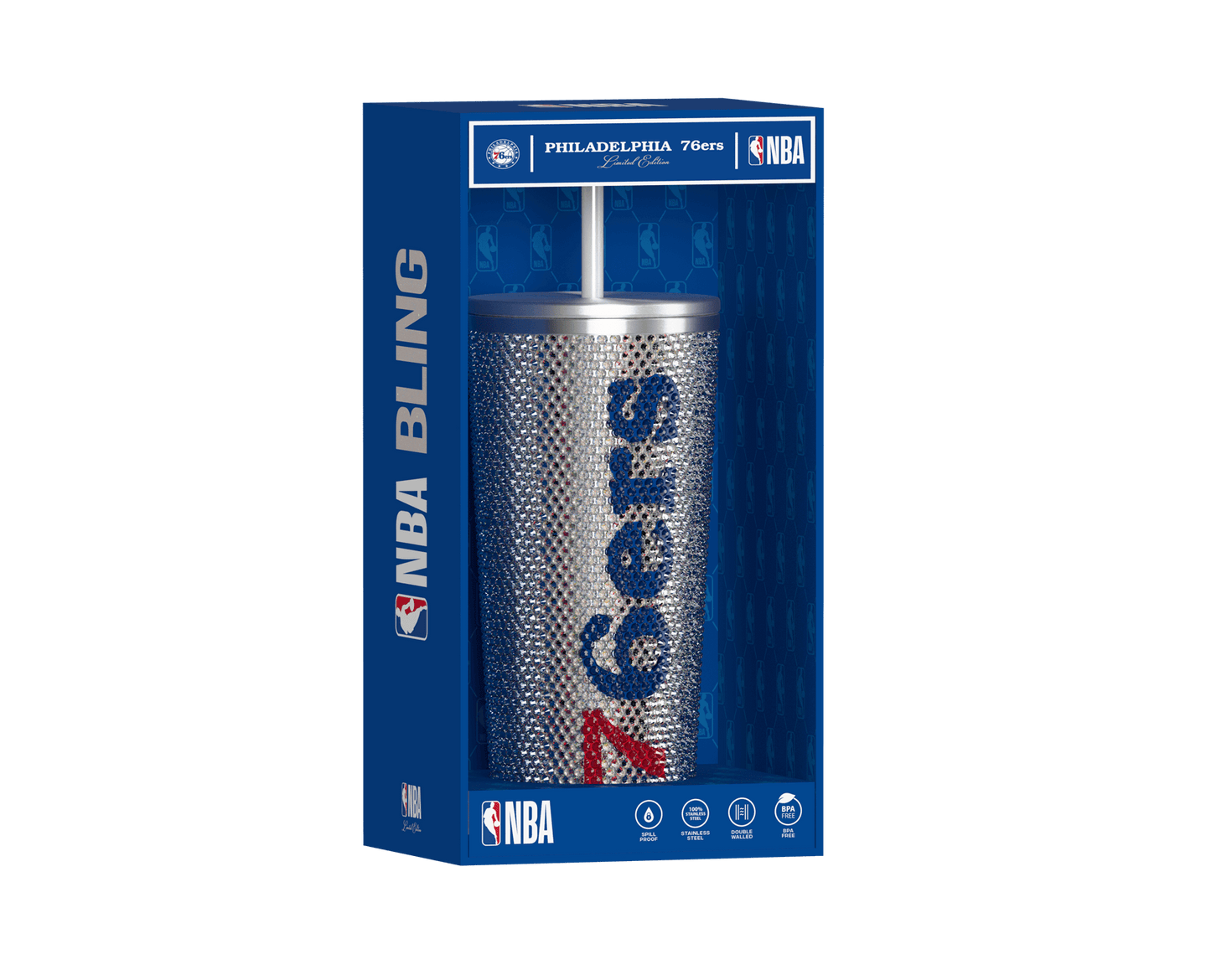 25 oz|Philadelphia 76ers