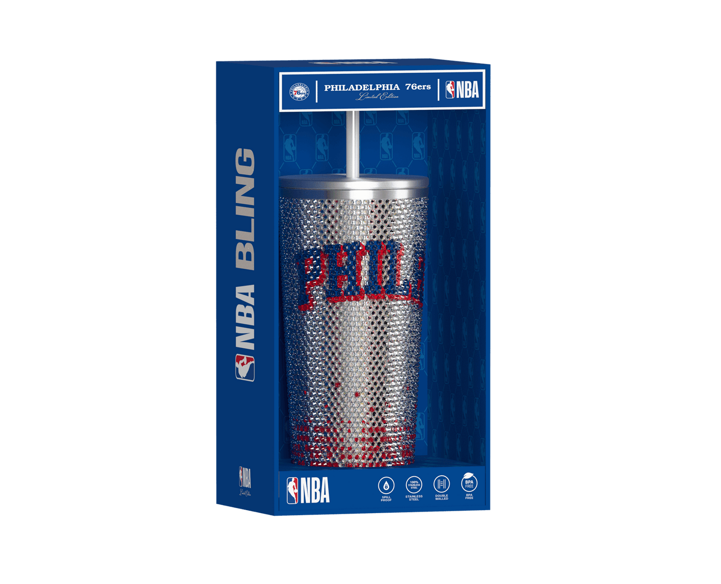 25 oz|Philadelphia 76ers