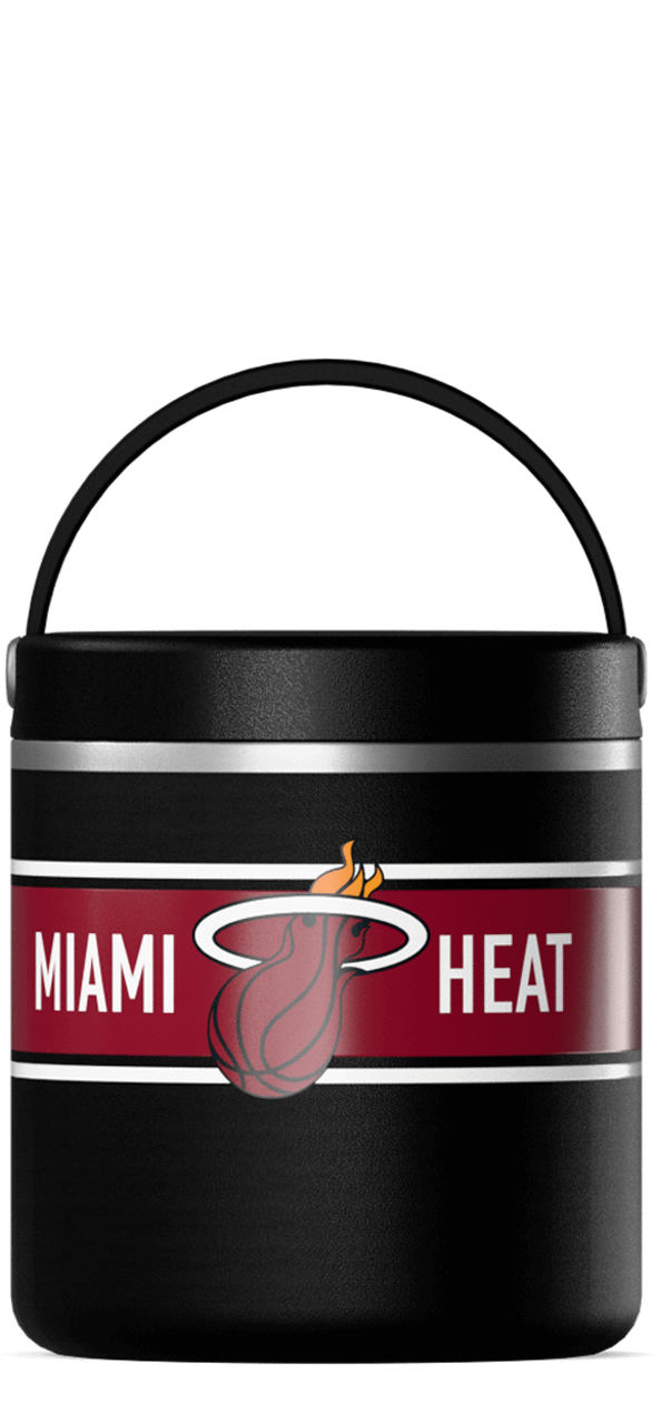 25 oz|Miami Heat