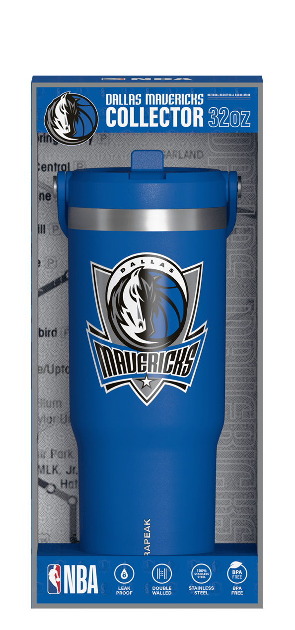 32 oz|Dallas Mavericks