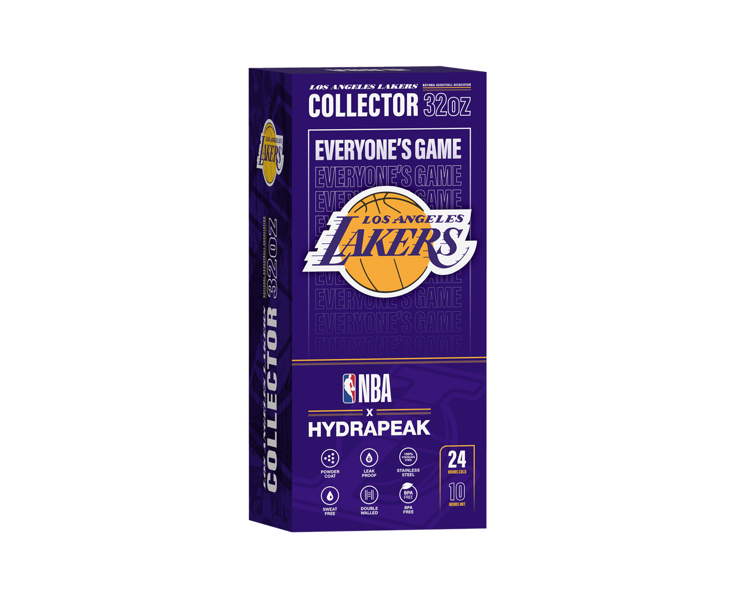 32 oz|Los Angeles Lakers
