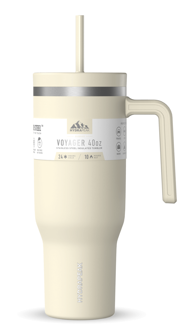 40 oz|Ivory