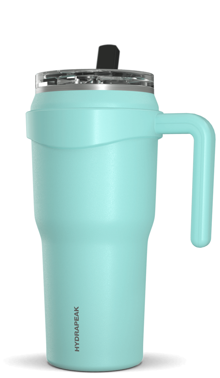 40 oz|Aqua