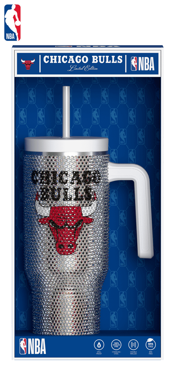 40 oz|Chicago Bulls