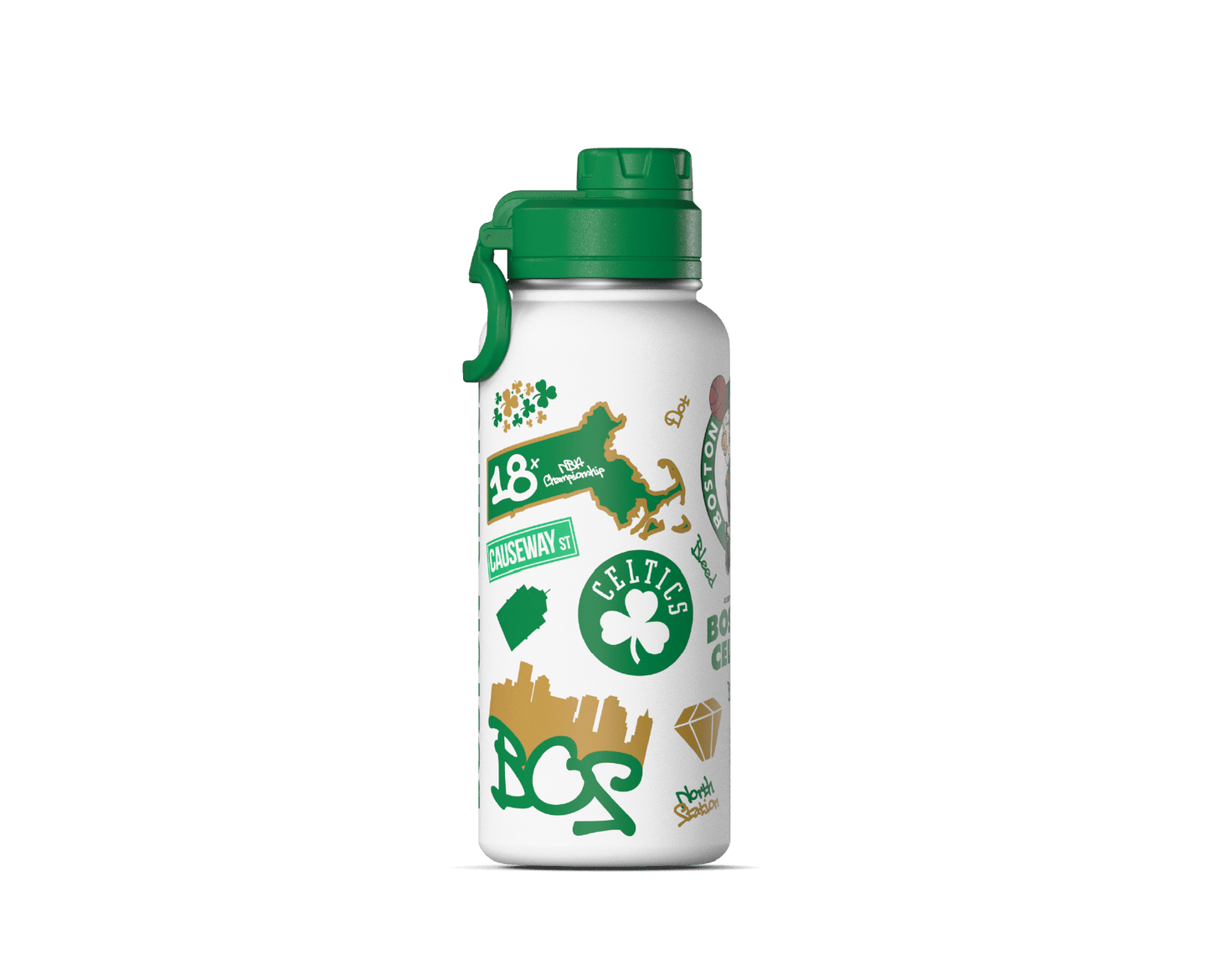 32 oz|Boston Celtics