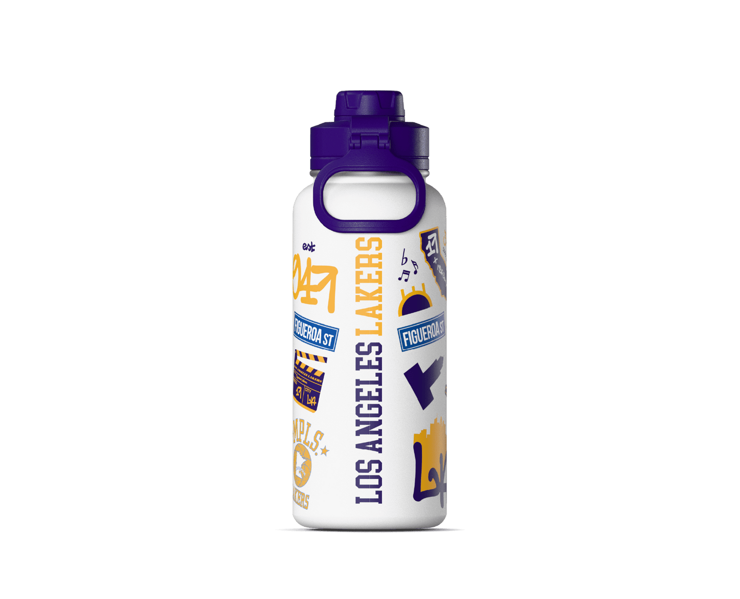 32 oz|Los Angeles Lakers