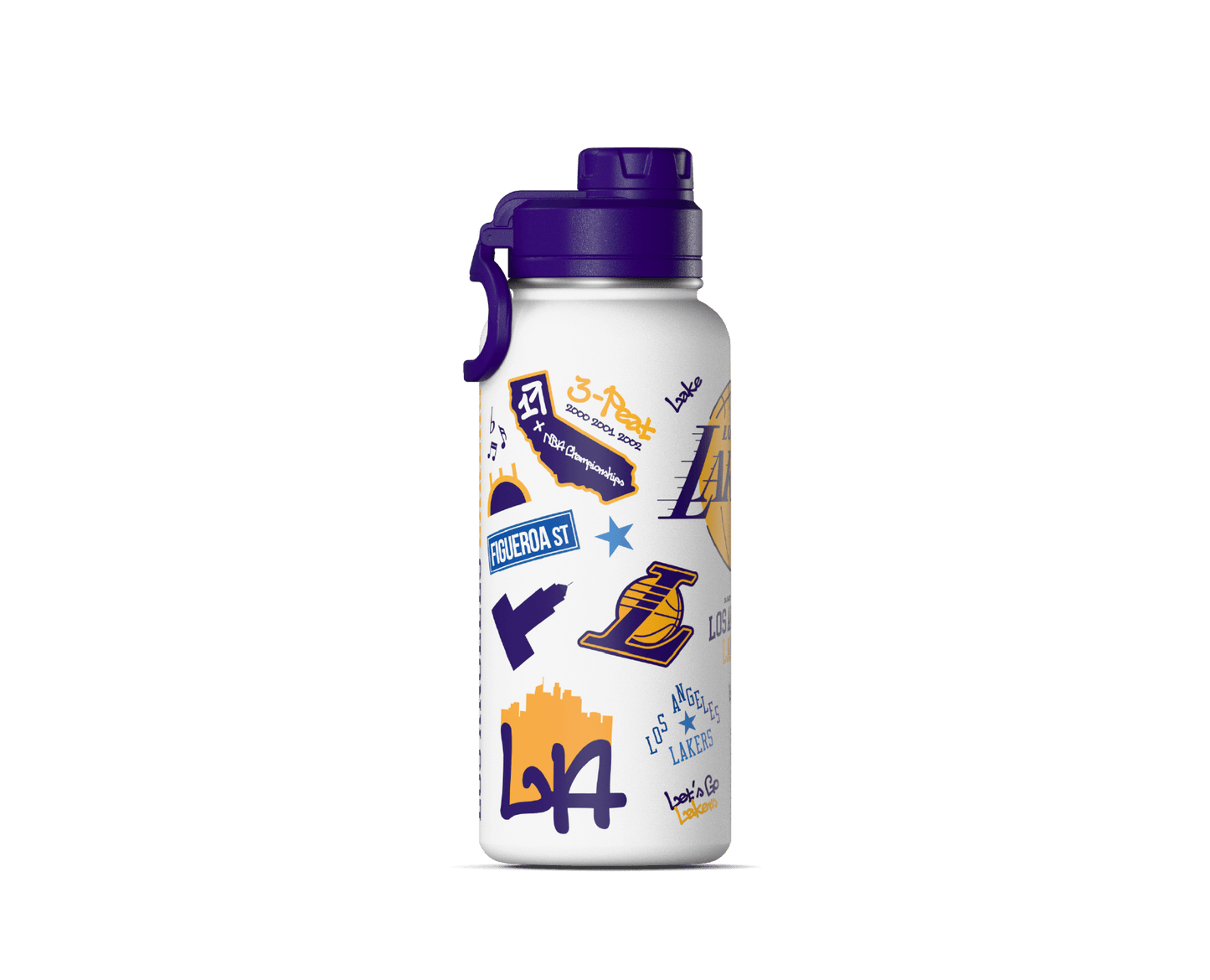32 oz|Los Angeles Lakers