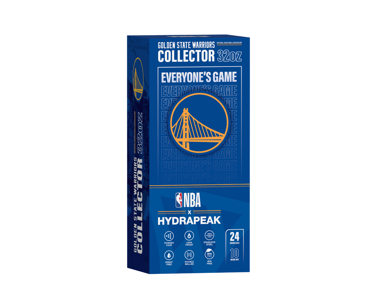 32 oz|Golden State Warriors
