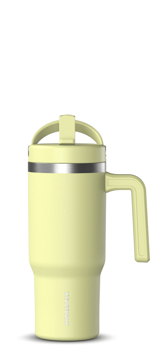18oz Kids Voyager With Straw Lid - Citrus