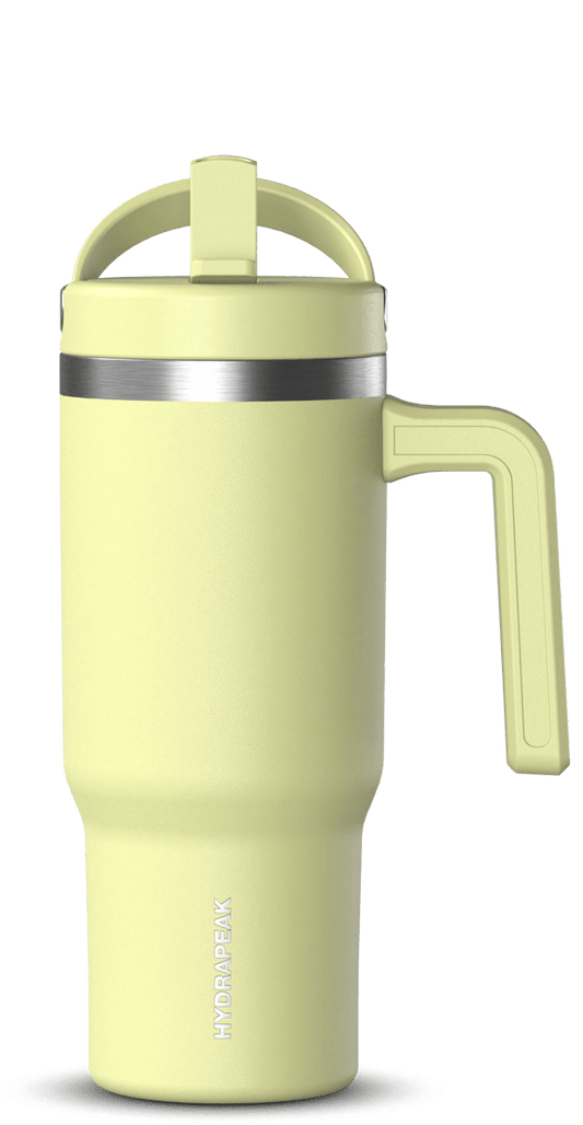 18 oz / Faded Red - Citrus