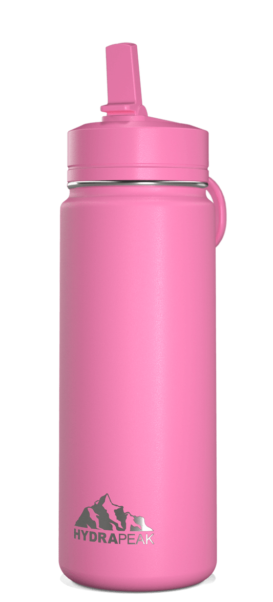 20 oz / Modern Cream - Hot Pink