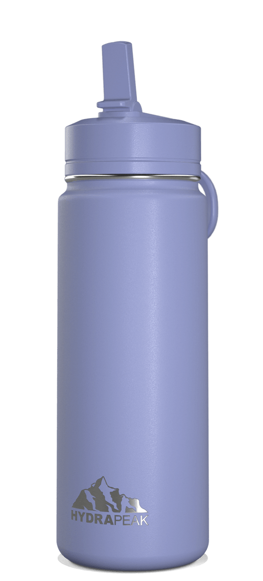 20 oz / Modern Cream - Periwinkle