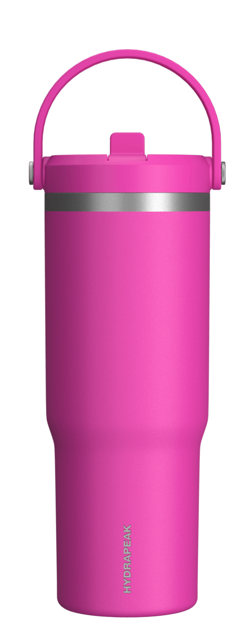 32 oz|Fushcia