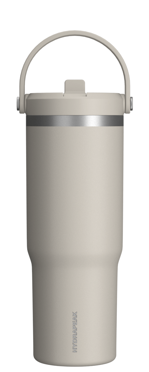 32oz Nomad with Handle and Straw Lid - 32 oz