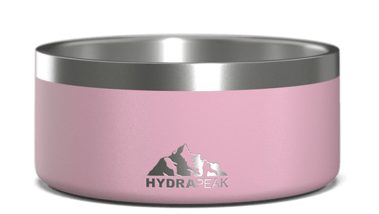 4 cup / Black - Pink