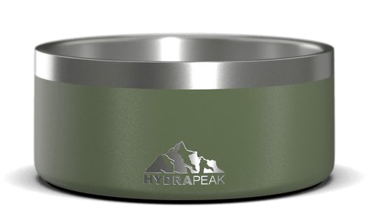 4 cup / Black - Sage Leaf