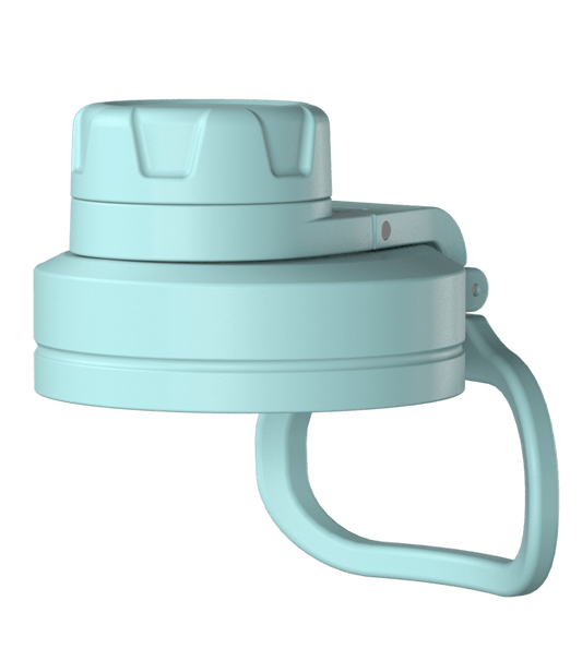 Chug Lid / Black - Alpine