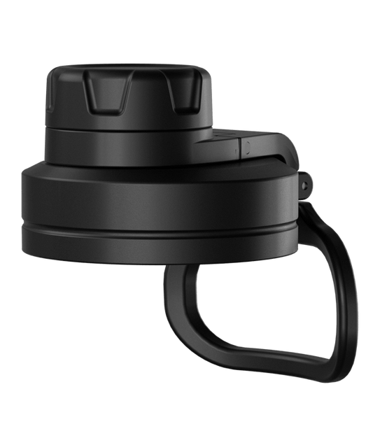 Chug Lid / Black - Black