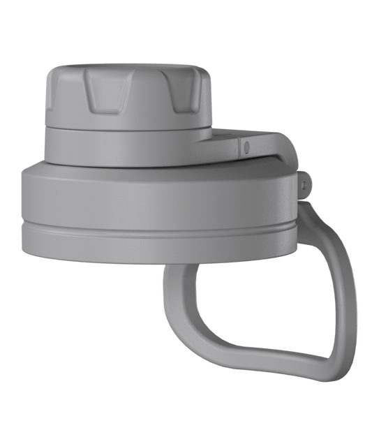 Chug Lid / Black - Grey