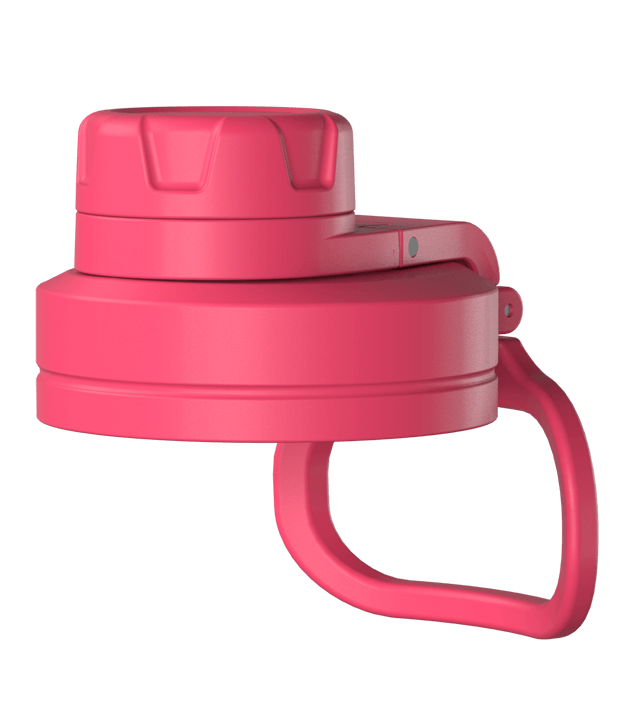 Chug Lid|Hot Pink