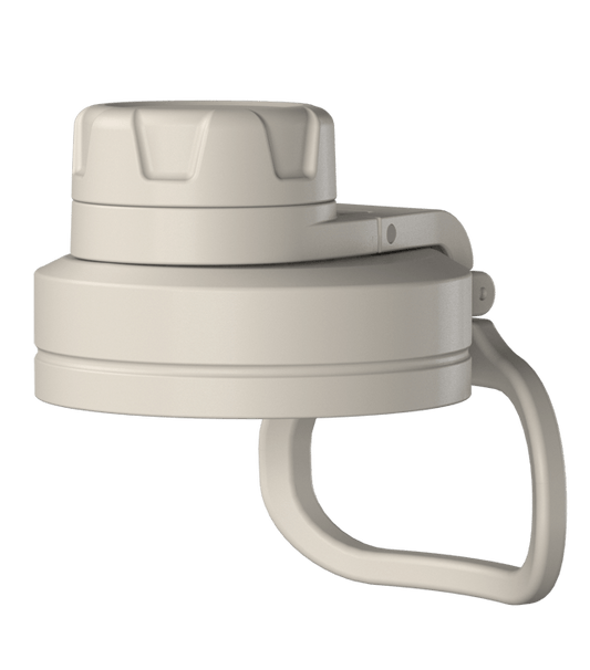 Chug Lid / Black - Stone