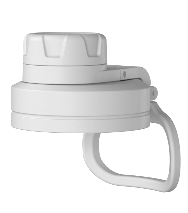 Chug Lid|White
