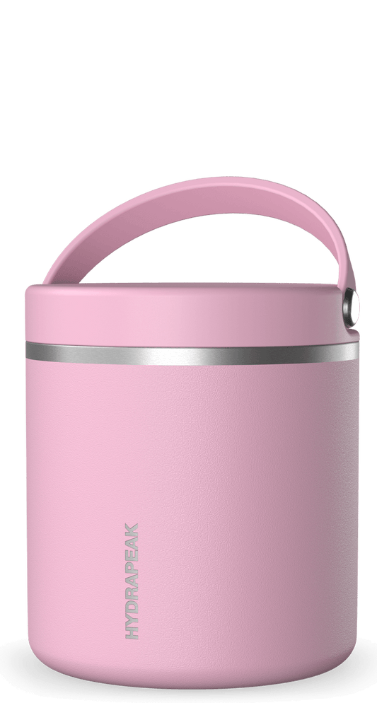 25 oz / Digital Lavender - Cotton Pink