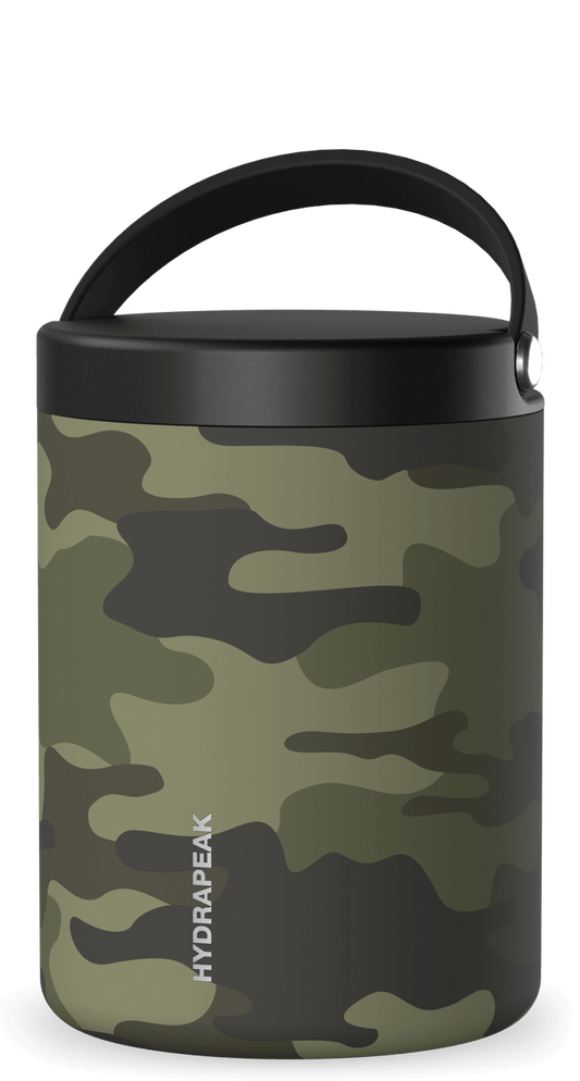 32 oz / Digital Lavender - Camo