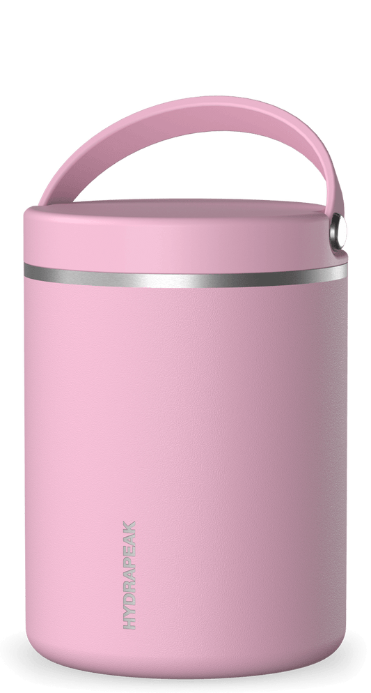 32 oz / Digital Lavender - Cotton Pink