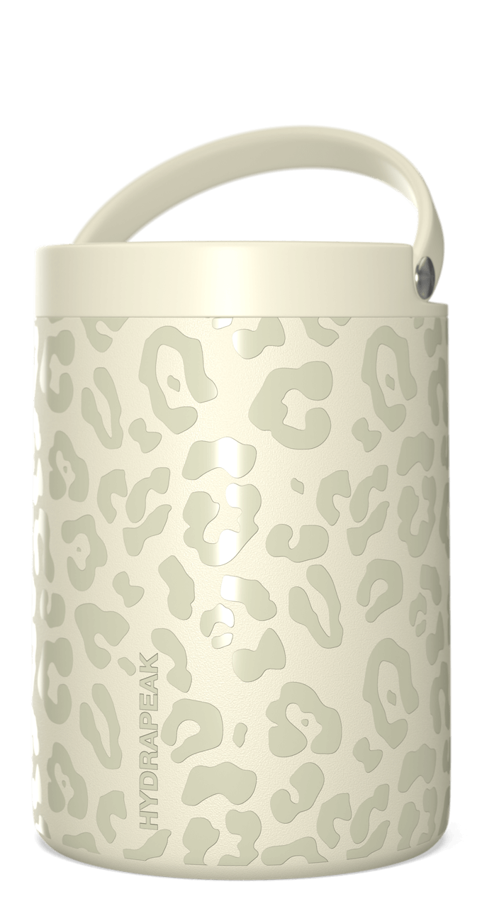 32 oz|Cream Leopard