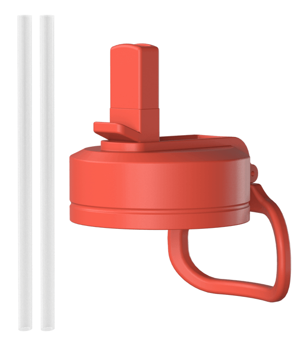 Straw Lid|Flare