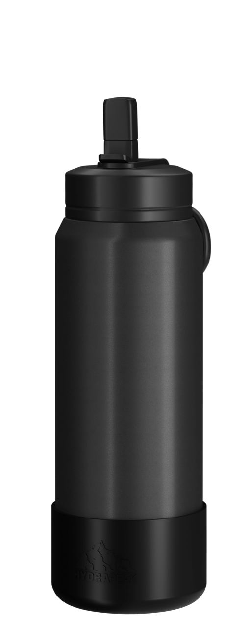 26 oz / Faded Red - Black