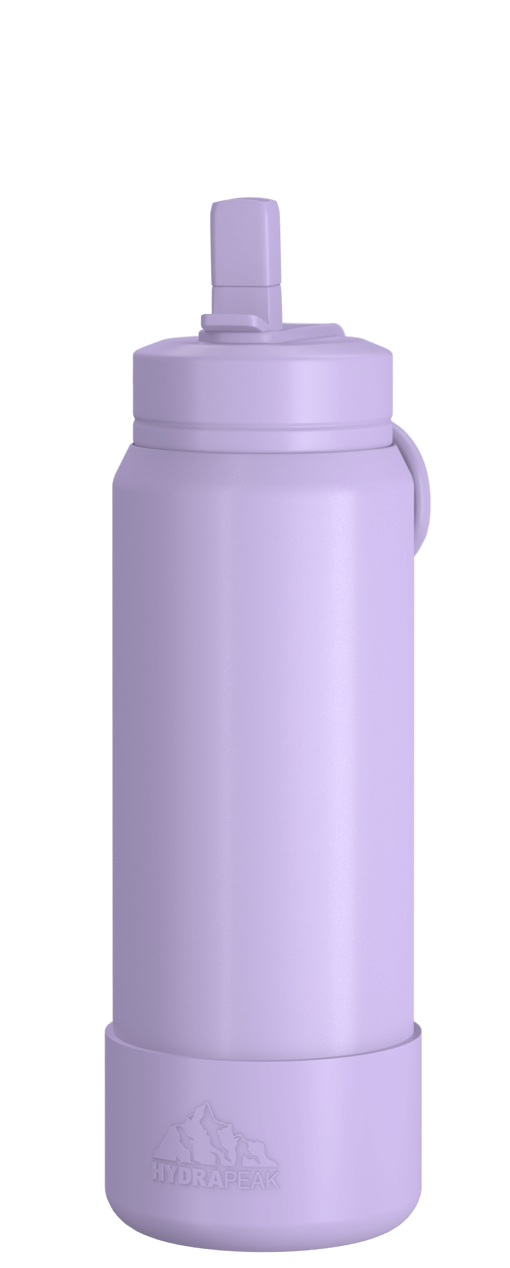 26 oz / Faded Red - Digital Lavender