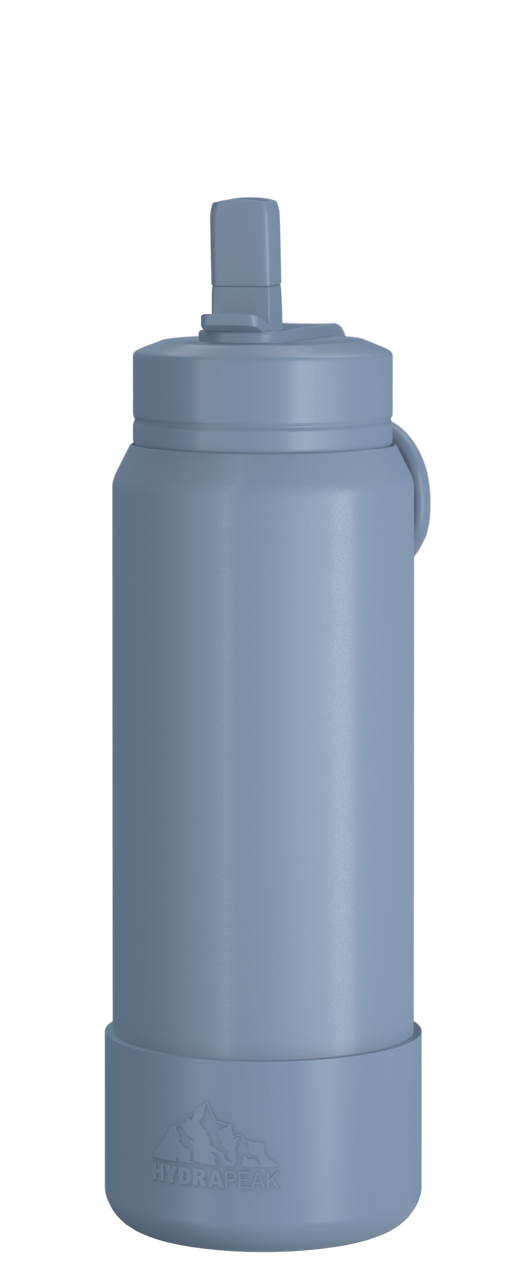 26 oz / Faded Red - Modern Blue