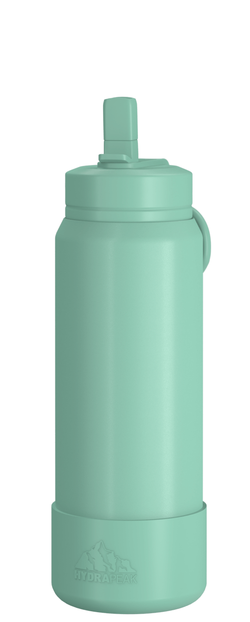26 oz / Faded Red - Pale Sage