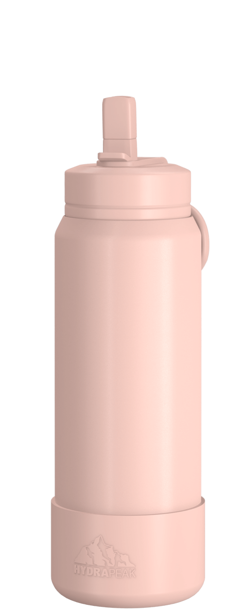 26 oz / Faded Red - Peony