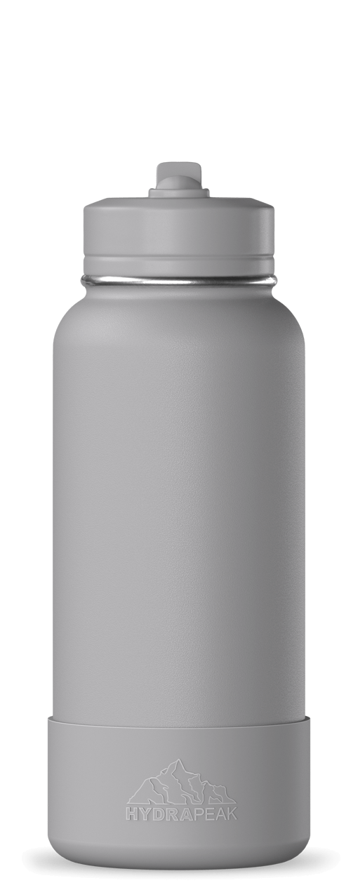 32 oz / Grey - Grey