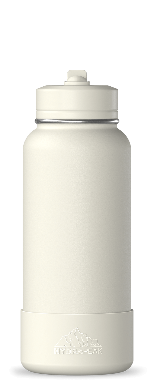 32 oz / Grey - Ivory