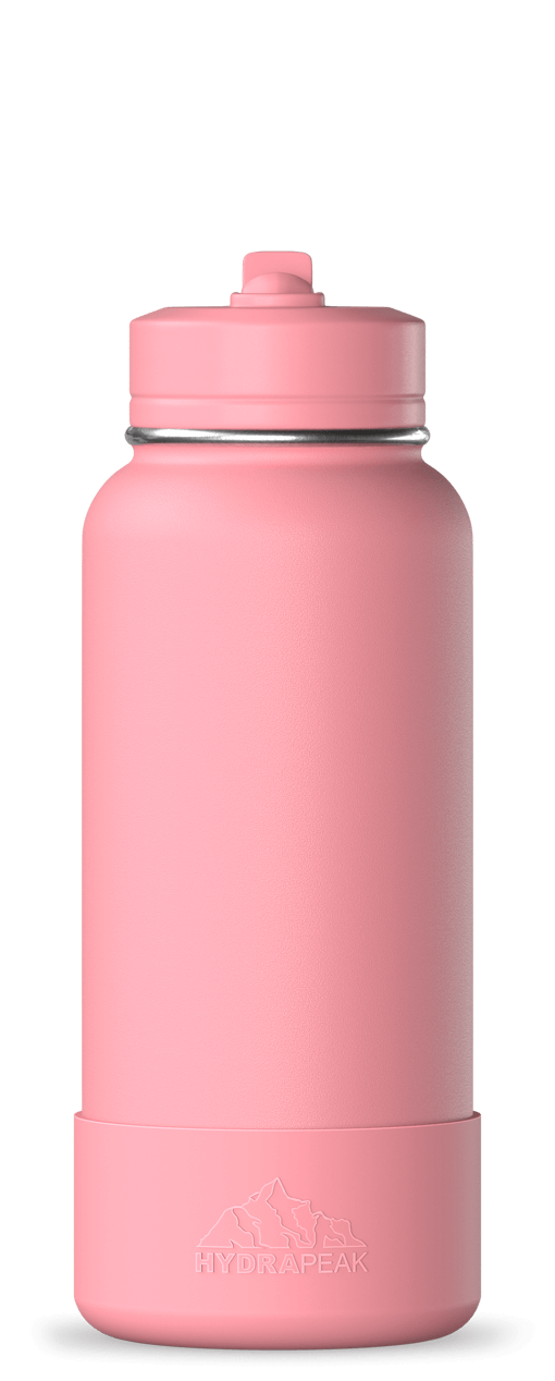 32 oz / Grey - Neon Crush