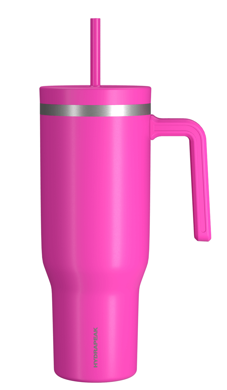 40 oz|Fuchsia