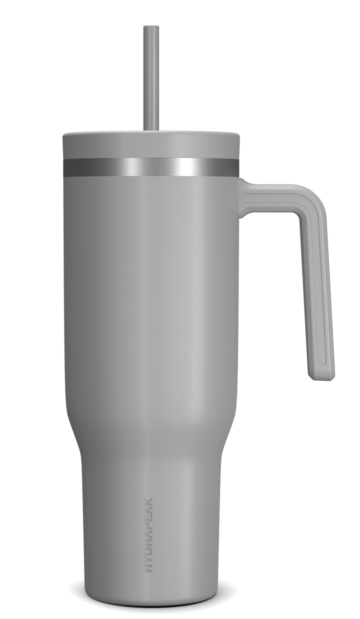 40 oz|Grey